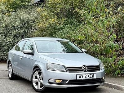 VW Passat
