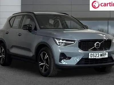 Used Volvo XC40 Plus 163 HP (119 kW) 2026 SUV