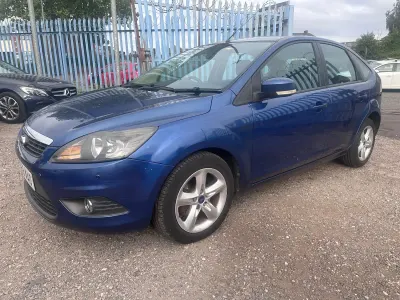 Used Ford Focus