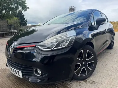 Usado Renault Clio IV