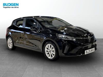 Used Renault Clio V Evolution 143 HP (105 kW) 2025 Black Hatchback