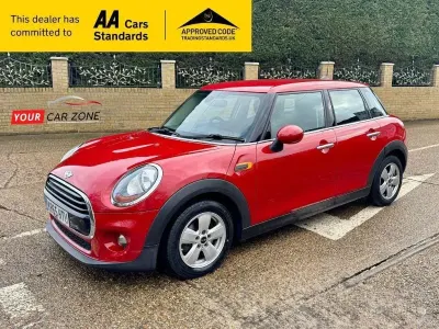Usado Mini Cooper