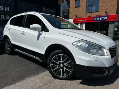 Gebraucht Suzuki SX4 S-Cross