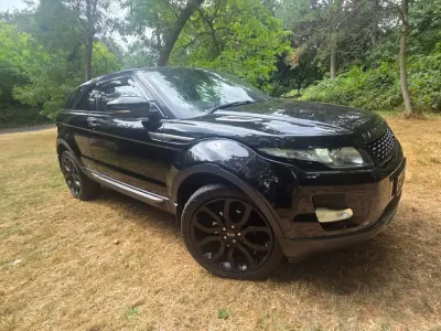 Used Land Rover Range Rover evoque