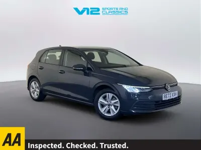 Used VW Golf VIII S 150 HP (110 kW) 2022 Grey Hatchback