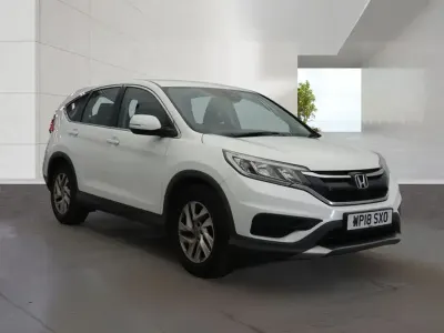Second-hand Honda CR-V