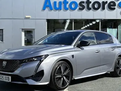 Used Peugeot 308 GTi 131 HP (96 kW) 2025 Hatchback