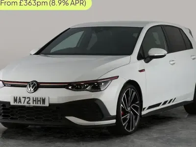 Used VW Golf VIII