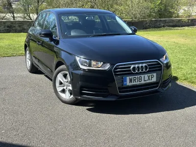 Used Audi A1
