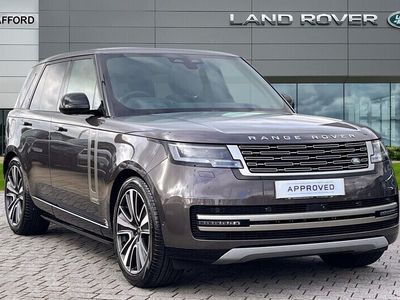 used Land Rover Range Rover r 3.0 P460e 38.2kWh Autobiography Auto 4WD Euro 6 (s/s) 5dr SUV