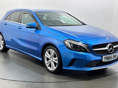 Used 2016 Mercedes A200 Premium | £12,248 (Fair price)