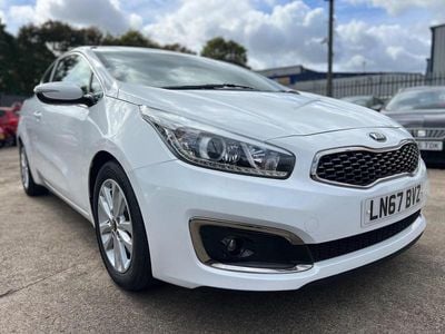 Kia ProCeed