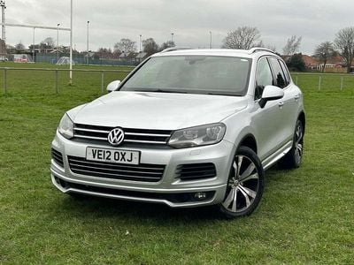 Usado VW Touareg
