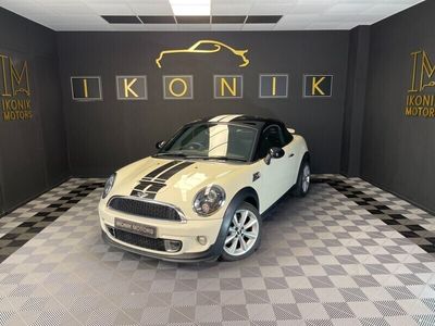 Mini Cooper S Coupé