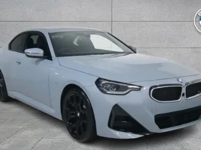 Used BMW 220 M Sport 181 HP (133 kW) 2026 Grey Coupe