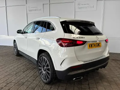 Used Mercedes GLA220