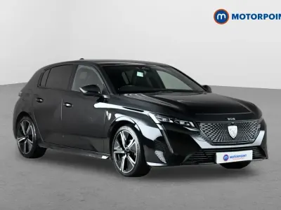 Używany Peugeot 308 GTi 131 KM (96 kW) 2024 Czarny Hatchback