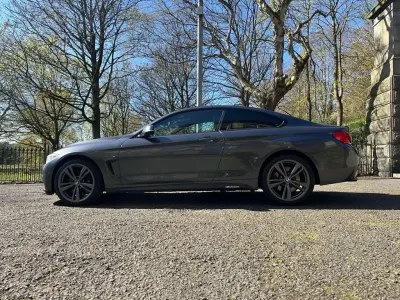Usado BMW 435