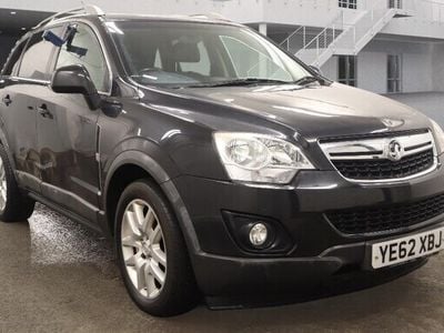Vauxhall Antara