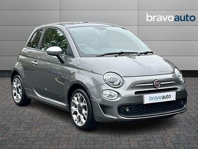 used Fiat 500 1.2 Rock Star 3dr - 2020 (20)