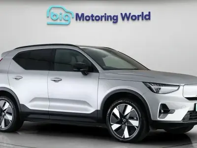Used Volvo XC40 Plus 175 kW (238 HP) 2024 Silver SUV