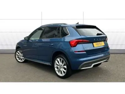 Gebraucht Skoda Kamiq