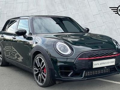 Used Mini John Cooper Works Clubman 302 HP (222 kW) 2023 Green Estate