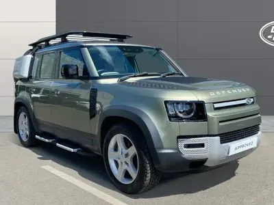 Used Land Rover Defender SE 300 HP (220 kW) 2023 SUV