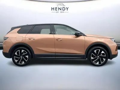 Used Vauxhall Grandland X Ultimate 143 HP (105 kW) 2025 Brown SUV