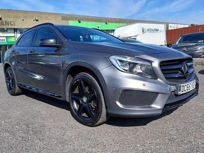 Mercedes GLA220