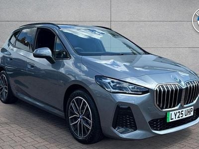 Grey Used 2025 BMW 225 Active Tourer M Sport MPV | £26,736 (Fair price)