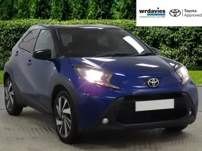 Used Toyota Aygo