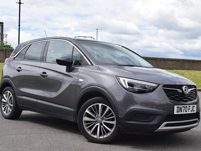 Vauxhall Crossland X