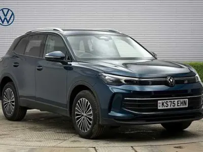 Used VW Tiguan 204 HP (150 kW) 2025 SUV