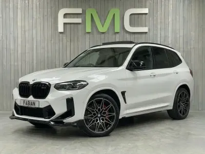 Used BMW X3 M