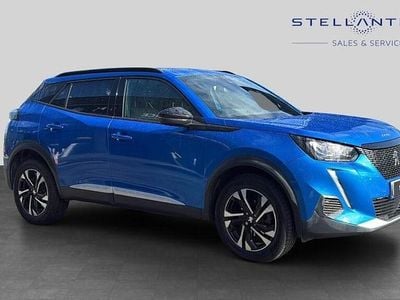Used Peugeot 2008 Allure+ 101 HP (74 kW) 2023 Blue SUV