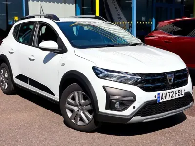 Begagnad Dacia Sandero Comfort 91 HK (66 kW) 2022
