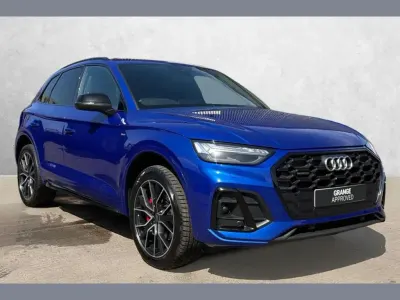 Used Audi Q5