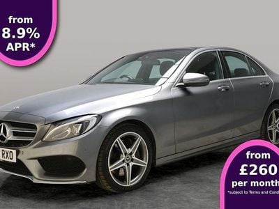 Mercedes C250