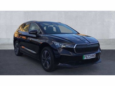 used Skoda Enyaq iV 60 62 kWh 179 PS Single speed