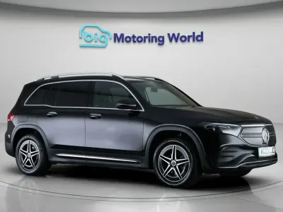 Used Mercedes EQB300