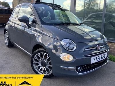 Fiat 500C