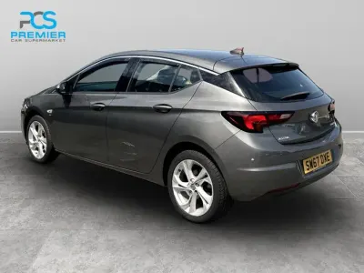 Used Vauxhall Astra