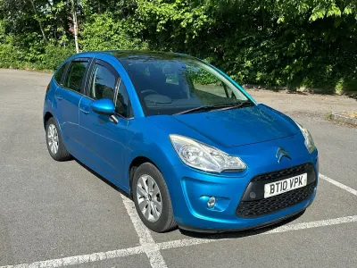 Begagnad Citroën C3