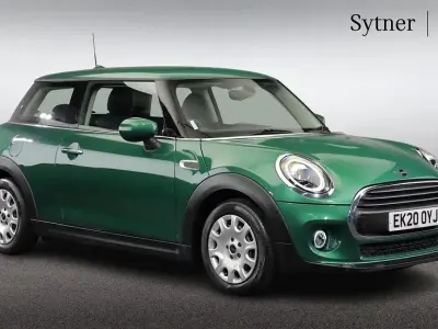 Used Mini ONE