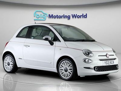 Used Fiat 500 Dolcevita 68 HP (50 kW) 2021 Hatchback