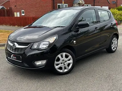 Used Vauxhall Viva