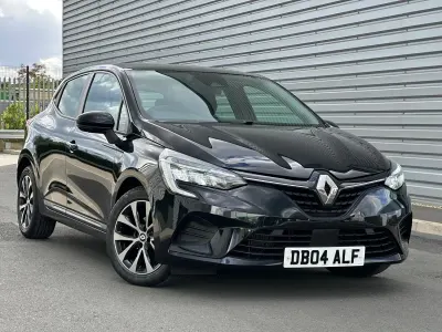 Used Renault Clio