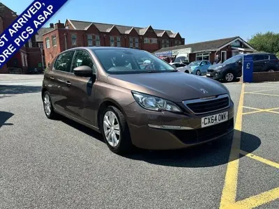 Used Peugeot 308