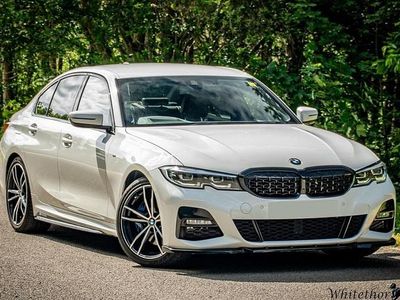 Used BMW 330e M Sport 2020 Sedan
